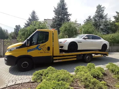 Q Service Plus Sikora - Pomoc drogowa, Wulkanizacja, Serwis klimatyzacji